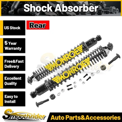 Amortiguadores y puntales Monroe 1 pieza amortiguador trasero para Buick Apollo 1973-1973 Foto 1 de 4