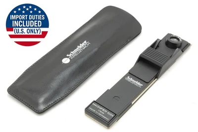 Rare【Near MINT w/ Case】 Schneider Kreuznach Magnifier 10.5X From Japan - Image 1 of 4