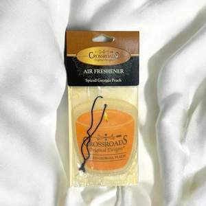 Spiced Georgia Peach - Lufterfrischer - Crossroads Original Design - Bild 1 von 2