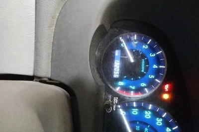 Toyota Sienna 2008 OE velocímetro calibre grupo 132 k millas Foto 1 de 4