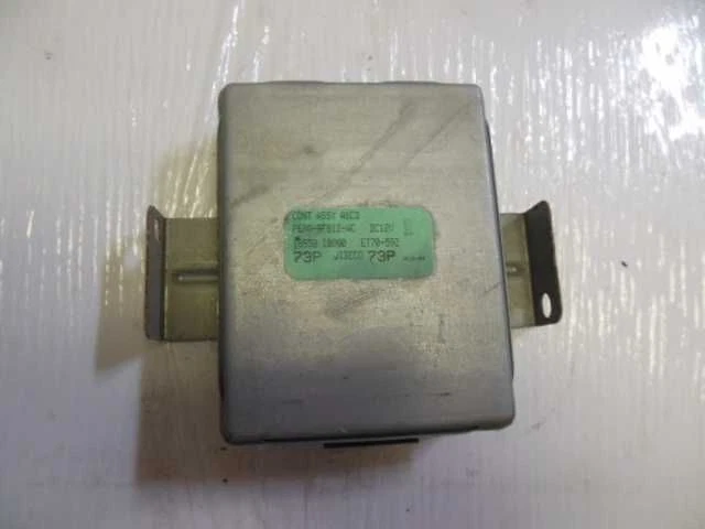 Chasis ECM Control de crucero Guardabarros izquierdo Se adapta bien 96-98 VILLAGER 361414 Foto 1 de 2