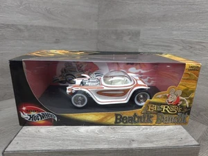 Hot Wheels Ed "Big Daddy" Roth's Beatnik Bandit Diecast 1/18 Scale Ltd Edition - Picture 1 of 8
