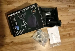 Celestron Travel Scope 70 - Model 21035 - Picture 1 of 13