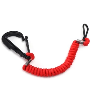 Kill Switch With Lanyard Durability 15920Q54 For Safety - Picture 1 of 22