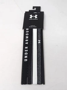 Under Armour Girl's Mini Novelty 4 Pack Black/White OSFA 1328583-002 - Picture 1 of 12