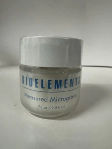 Bioelements Measured Micrograins+ 2.5 oz. Facial Scrub & Exfoliant - Picture 1 of 2
