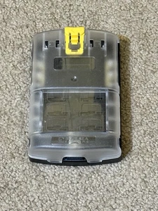 Blue Sea Systems 5025 6-Circuit ST Blade Fuse Block with Ground & Cover 100A - Picture 1 of 3