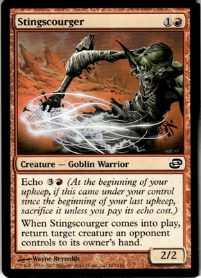 MTG Stingscourger NEARMINT NM / Magic The Gathering : Planar Chaos - Image 1 of 2