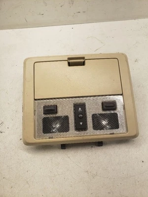 Consola central superior delantera usada se adapta a: Ford Freestyle 2007 techo con techo corredizo delantero U Foto 1 de 4