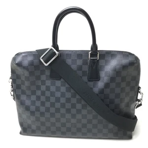 LOUIS VUITTON Damier-Graphite Porte-Document-Joule 2WAY Tasche N48224 - Bild 1 von 9