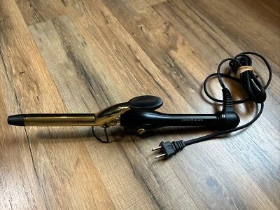 Rizador GOLD N HOT Spring 3/4" GH193 Foto 1 de 4