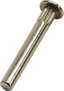 1928 thru 1931 Ford Model A SS Hinge Pin Each 1929 1930 Coupe Sedan Pickup Hot A - Foto 1 di 1