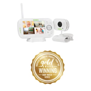 NEW Uniden BW3101 4.3" Digital Wireless Baby Video Monitor Remote Viewing - Picture 1 of 2