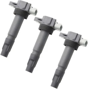 Suzuki Wagon R 2003 - 2008 MH22S Coil Packs NGK Set of 3 FREE SHIP - Picture 1 of 3