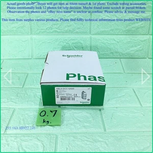 Schneider ABL8 DCC12020, DC/DC In 24V/1.7A Out 7-15V/2A as photo, NEW, Promotion - Picture 1 of 12