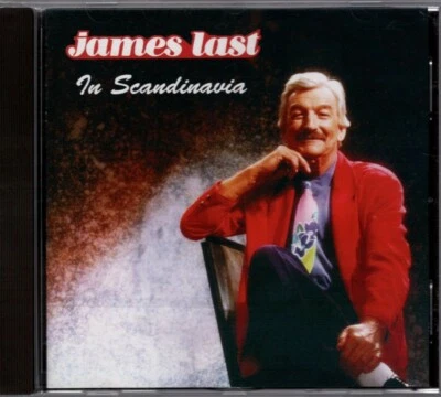James Last - In Scandinavia - dänisches CD Album 1997 - Bild 1 von 2