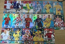 Mint Panini Adrenalyn XL UEFA Euro 2020, Kick Off 2021 - 124+ Cards Multi-Buy.