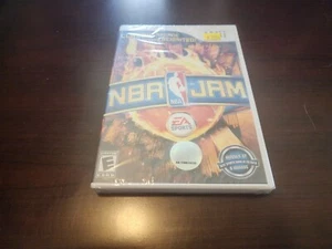 NBA Jam (Nintendo Wii, 2010), ¡Totalmente Nuevo, Sellado! - Imagen 1 de 2