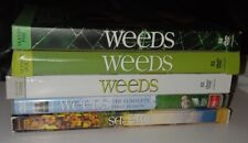 Weeds Season 1- 5 DVD Complete Series 1 2 3 4 5  Set Region 1 2005 Free Postage 