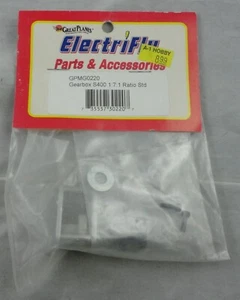 Electrifly S400 1:7:1 STD Ratio Gearbox for RC Airplanes GPMG0220 - Picture 1 of 2