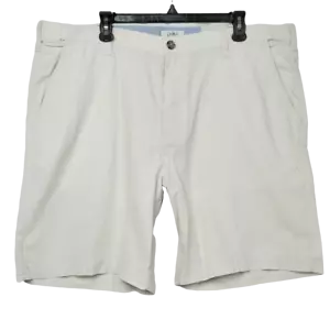Pantaloncini casual Croft & Barrow taglia 44 misto lino - Foto 1 di 7