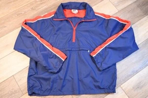 70s Nike Sportswear Anorak Windbreaker Vintage large - Picture 1 of 9