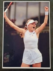 HARRIET DART - Signed 12x8 Photograph - SPORT - TENNIS - Picture 1 of 1