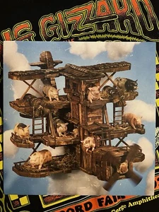 KING GIZZARD LIZARD WIZARD Gorge Raw Feel / b741 Record Fair 2024 Exclusive 45” - Picture 1 of 2