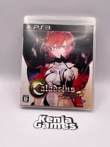Caladrius BLAZE Sony PS3 PlayStation3 Región Libre - Imagen 1 de 4