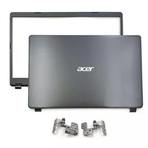 New Gray Back Cover Front Bezel Hinge for Acer Aspire A315-42 A315-54 A315-56 - Picture 1 of 13