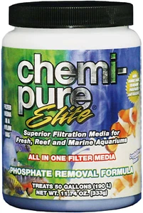 ABE16743 Chemipure Elite per acquario, 11,74 once - Foto 1 di 12