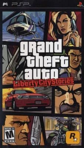 Grand Theft Auto: Liberty City Stories - Nur PSP Spiel - Bild 1 von 1