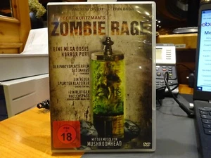 Zombie Rage, DVD, ungeschnitten, 8* - Bild 1 von 3