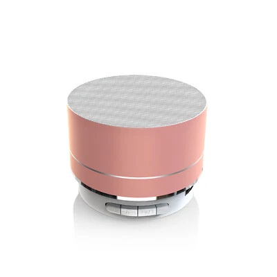 Mini Altavoz Portátil Bluetooth Recargable Inalámbrico Estéreo BajoUSB/TF Modo Lote Foto 1 de 4