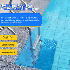 Pool Anti-slip Mat Large Particle Avoid Falling Swimming Pool Stair Ladder