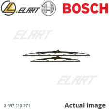 WIPER BLADE FOR DAEWOO HONDA TOYOTA VW MATIZ KLYA F8CV B10S L13A1 L12A1 BOSCH