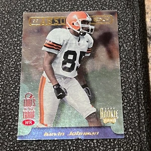 1999 Playoff Absolute EXP Tools of the Trade /250 Kevin Johnson #14 Rookie - Picture 1 of 10
