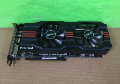 ✨ Asus DirectCU II HD7870-DC2-2GD5-DI2S Graphics Card / Video Card TESTED ✨ - Image 1 of 4
