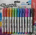 Sharpie S-Note Creative Markers. No Bleed. Assorted Colours. 12 Pack. Brand New.