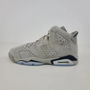 Air Jordan 6 Retro (GS) Georgetown 384665-012 New B Grade - Picture 1 of 5