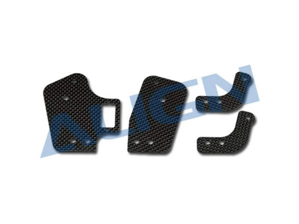 Align AGNHN7060 HN7060 700N Frame Brace Set(CF) T-Rex 700 N
