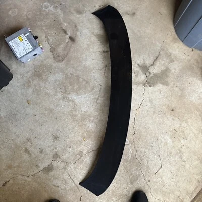 BMW 328I 335I GT F34 2015 OEM PORTÓN TRASERO ZAFIRO CON CARBÓN Foto 1 de 4