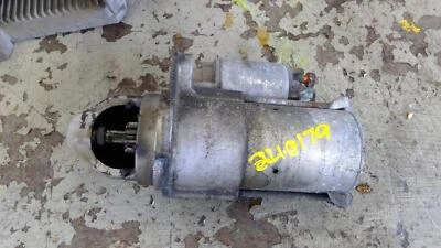 Motor de arranque usado se adapta a: 2015 GMC Terrain 2,4 grado C Foto 1 de 4