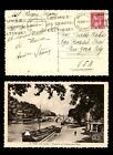 Mayfairstamps France 1938 Paris to NYC NY Boat Postcard aaj_80667