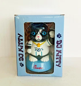 DJ Kitty Mascot 2014 Tampa Bay Rays Action Figure SGA - Picture 1 of 3