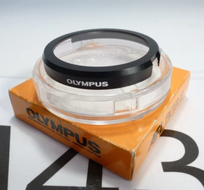 Olympus AFL Skylight 1A Filter for AFL & AFL-S Cameras refa70 - Image 1 of 4