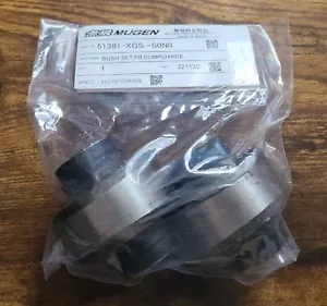 MUGEN HONDA Genuine Front Compliance Bushing set AP1 AP2 S2000 51391-XGS-S0N0 - Bild 1 von 7