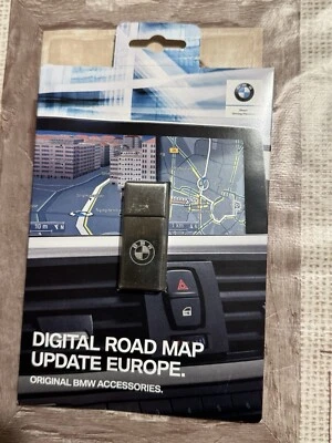 Original BMW Navi Update USB Digital Road Map EUROPE (WEST) 2022-1 Business  - Bild 1 von 2