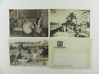The History Channel Greetings from Cannes Croisette 3 cartes postales1 enveloppe