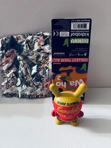 Kidrobot - Andy Warhol Series 2 - Blind Box Mini - Campbell's Tomato Juice - Picture 1 of 6